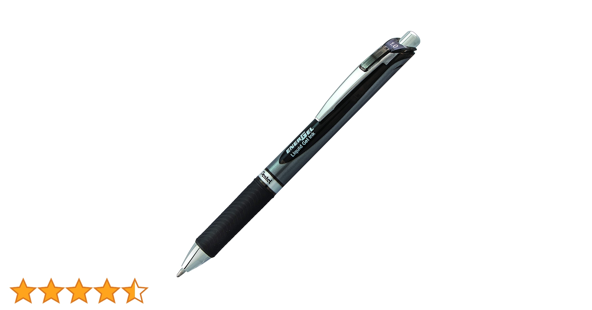 ぺんてる Pentel 20μ 銀メッキ シルバー ボールペン ノック式 廃番 ぺんてる Pentel 20μ 銀メッキ シルバー ボールペン ノック式 廃番